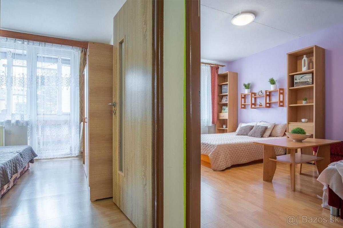 Apartman Palenica Tatranska Strba Exterior foto