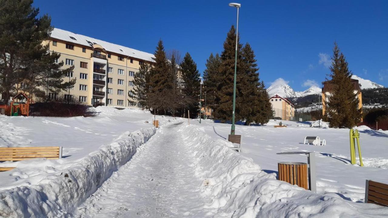 Apartman Palenica Tatranska Strba Exterior foto