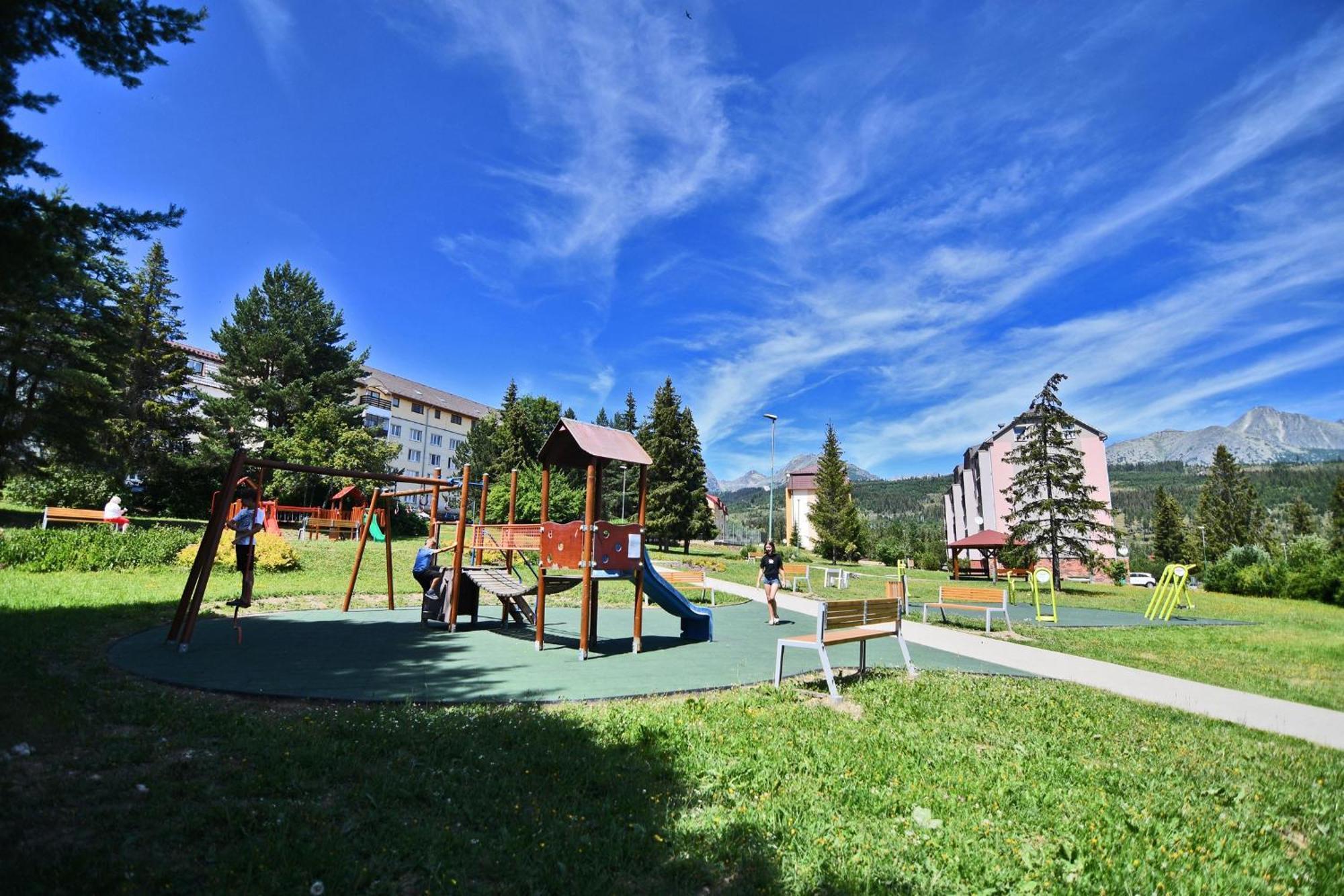 Apartman Palenica Tatranska Strba Exterior foto